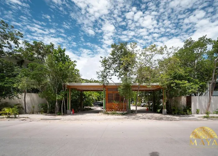 Nhoa 206b Lux 1br Jungle View In Aldea Zama